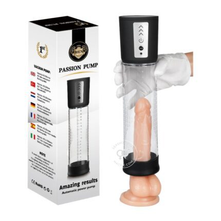 Passion Pump Electric