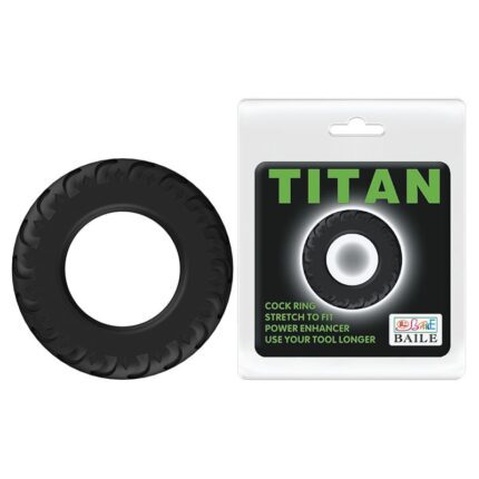 Titan Anillo Verde
