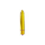 Mini Vibrator Gold - Imagen 3