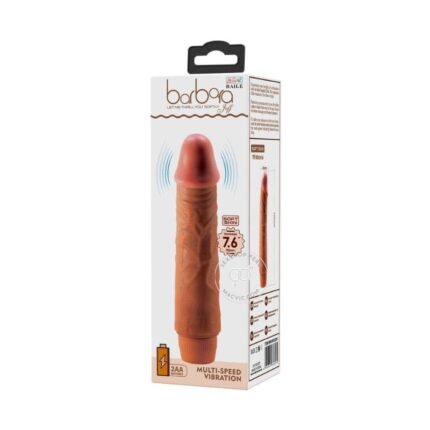 Barbara Vibrador 7.6