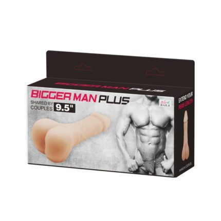 Bigger Man Plus