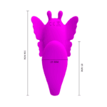 Pretty Love Chimera Vibrador - Imagen 3