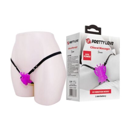 Clitoral Massager
