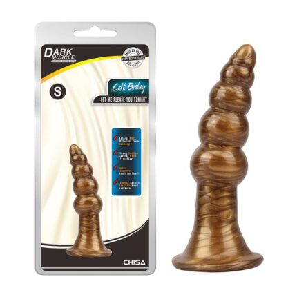 Dark Muscle Cono Anal Colt Bisley