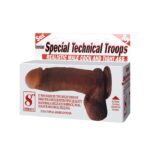 Realistick Male 8 Dildo