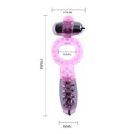 Couples Collection Double Anillo Vibrador - Imagen 2