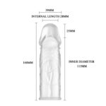 Penis Sleeve Real - Imagen 2