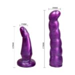 Female Harness Purple - Imagen 2