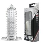 Penis Sleeve Espuelas