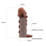 Brave Man Extension Chocolate - Imagen 2