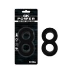 Gk Power Duo Cock Ball Ring