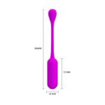 Pretty Love Lechies Vibrador - Imagen 2