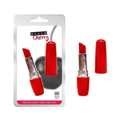 LipsTick Black Cherry Vibrador