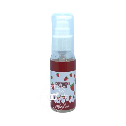 Lube Hot Kiss