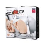 Crazy Bull Masturbador
