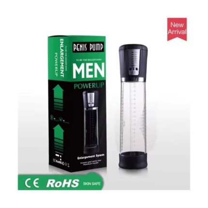 Penis Pump Alargamiento y Potencia