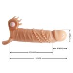 Penis Sleeve Connor 6.7 - Imagen 2