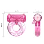 Ring Anillo Del Pene Vibrador - Imagen 2