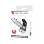 Silas Anillo Vibrador Penis
