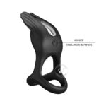 Silas Anillo Vibrador Penis - Imagen 2