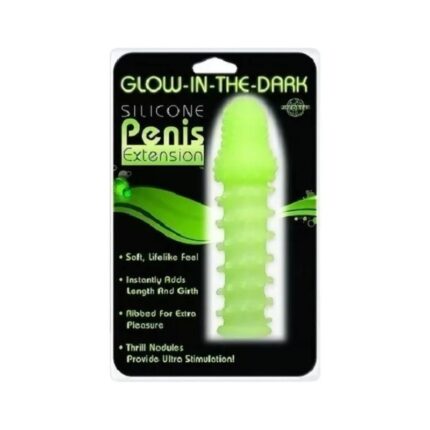Silicone Penis Extension