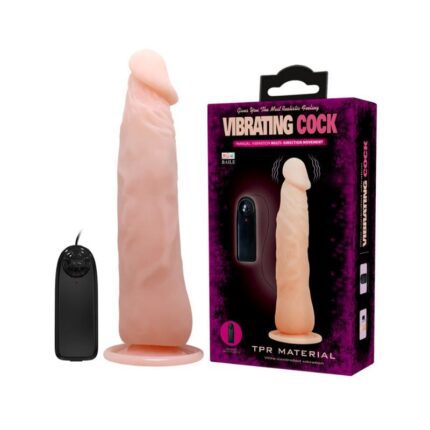 Vibrador Rough Cock