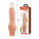 Barbara 7.6 Vibrador Clitorific