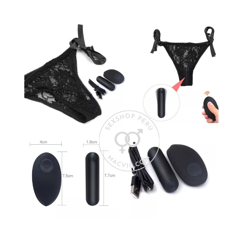 Vibrador-Calzon-Masajeador.jpeg Tanga Vibradora - Imagen 1