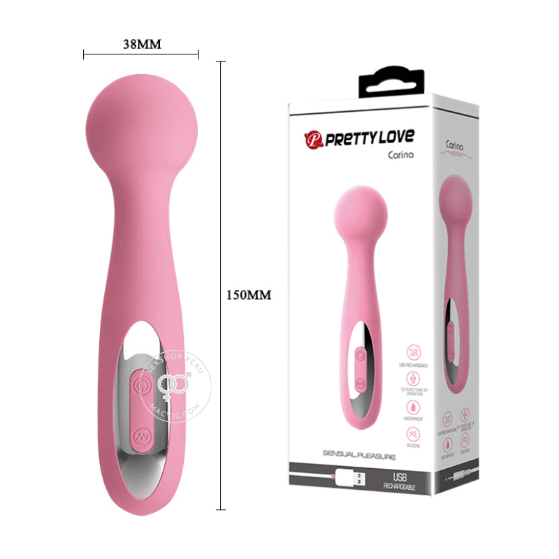 Vibrador-Carina-BI-014432-1.png Vibrador Hongo Cornelius - Imagen 1