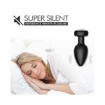 Vibrador Cono Anal Con Aplicacion - Imagen 3