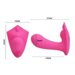Pretty Love Walker Vibrador - Imagen 2