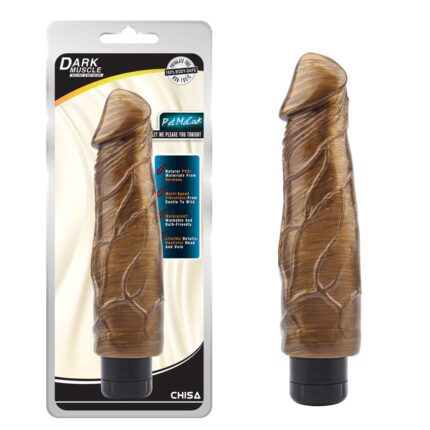 Vibrador Dark Muscle
