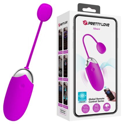 Pretty Love Abner Vibrador