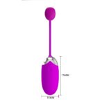 Pretty Love Abner Vibrador - Imagen 2