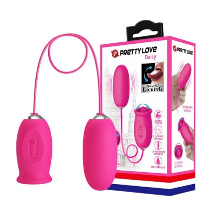 Pretty Love Daisy Vibrador