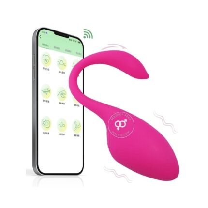 Vibrador Huevo De Amor