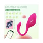Vibrador Huevo De Amor - Imagen 3