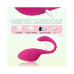 Vibrador Huevo De Amor - Imagen 2
