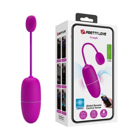 Pretty Love Nymph Vibrador