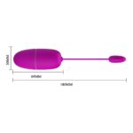 Pretty Love Nymph Vibrador - Imagen 2