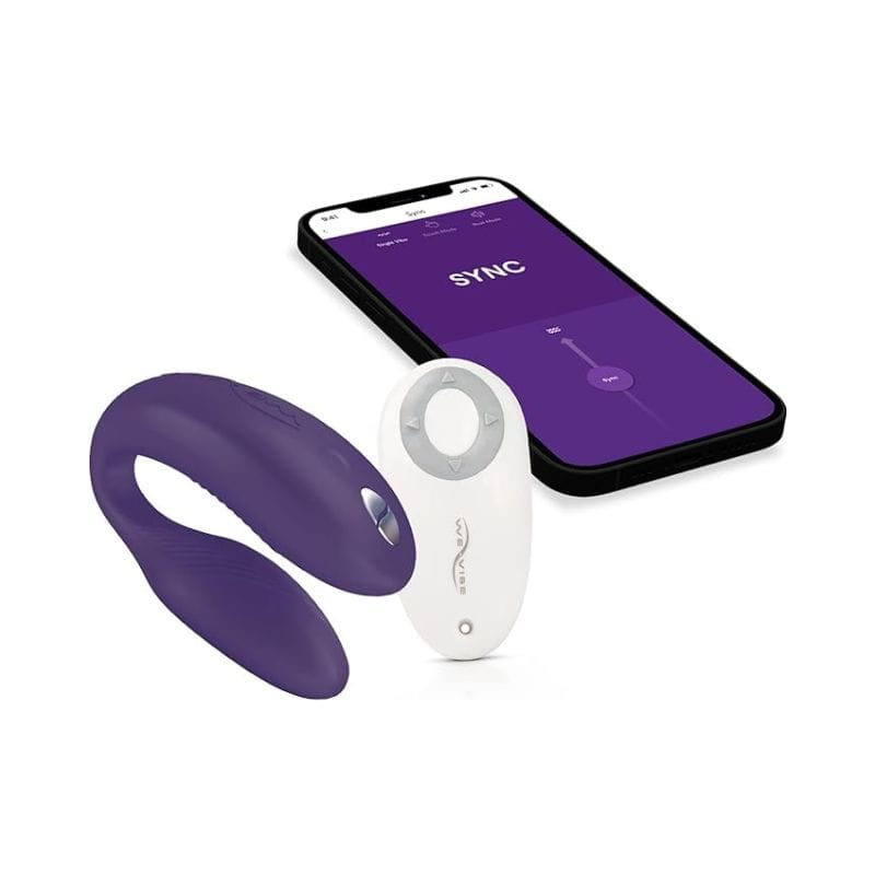 Vibrador-We-Vibe-Sync.jpg We-Vibe Sync Vibrador - Imagen 1