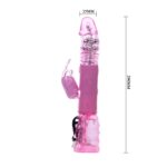 Vibrador Rabbit - Imagen 2