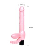 Super Strapless Dildo - Imagen 2