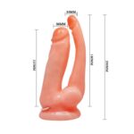 Vibrador Doble Pene - Imagen 2