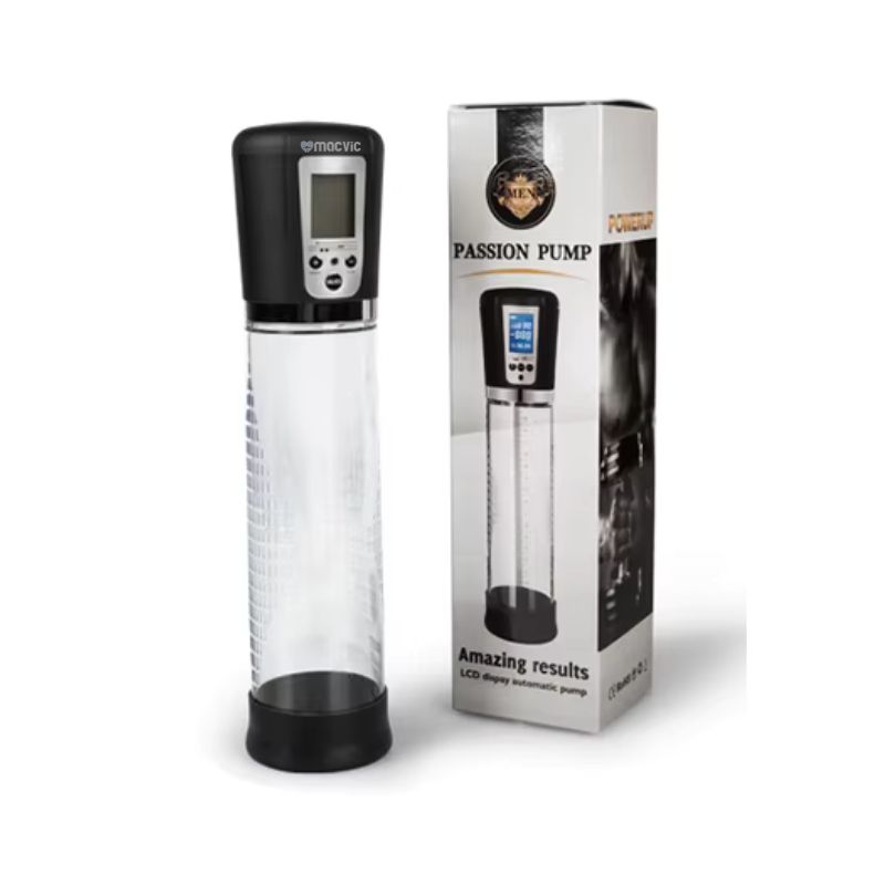 Passion Pump Led