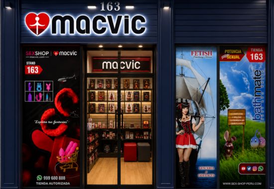 Sexshop Peru - MACVIC Centro de Lima