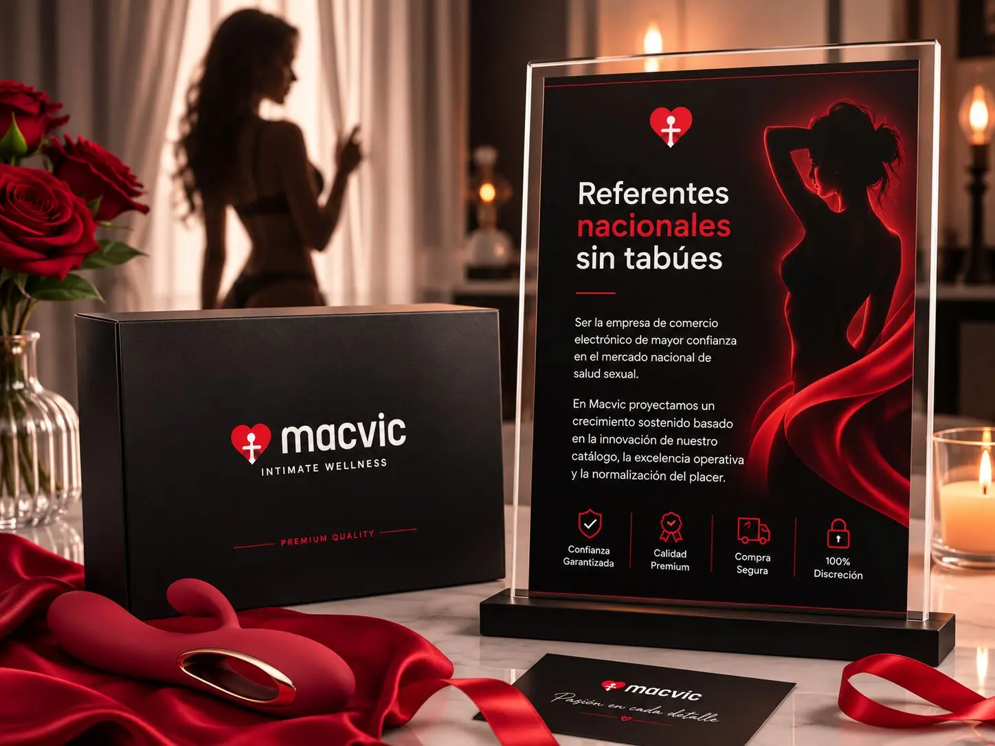 Visión de Macvic - Referentes nacionales sin tabúes