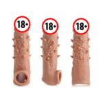 Extensor Chocolate Realistico - Imagen 2