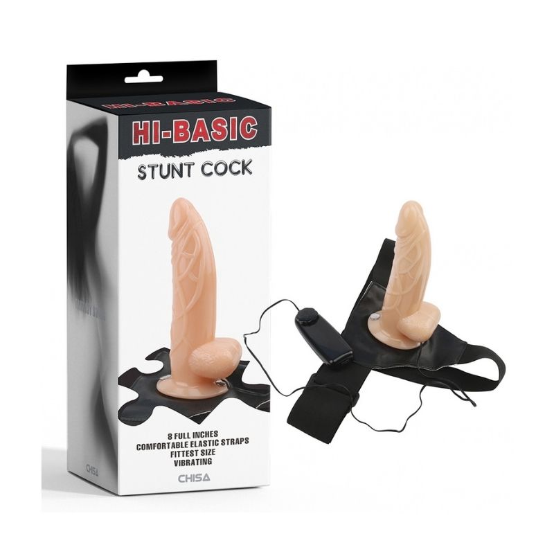 Stunt Cock Protesis Hi Basic Stunt Cock Protesis Hi Basic - Imagen 1