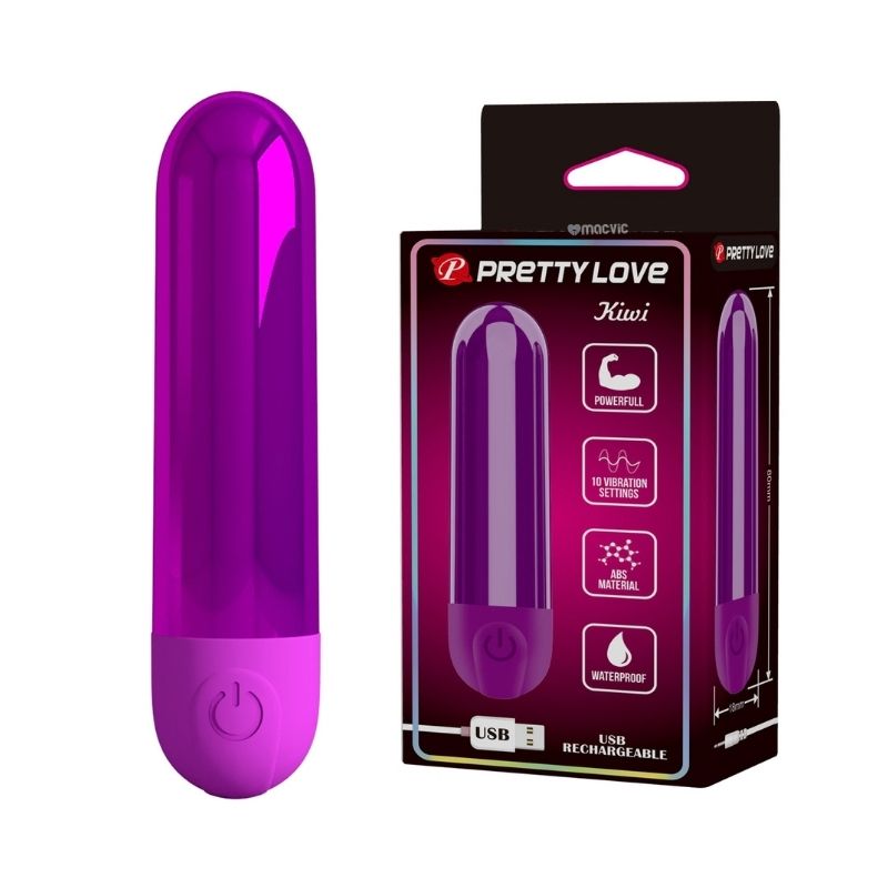 Vibrador Balita Kiwi Vibrador Balita Kiwi - Imagen 1